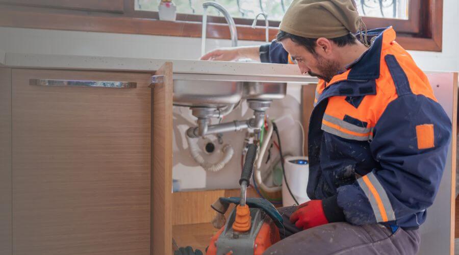 leaky faucet repair in San Acacia, NM